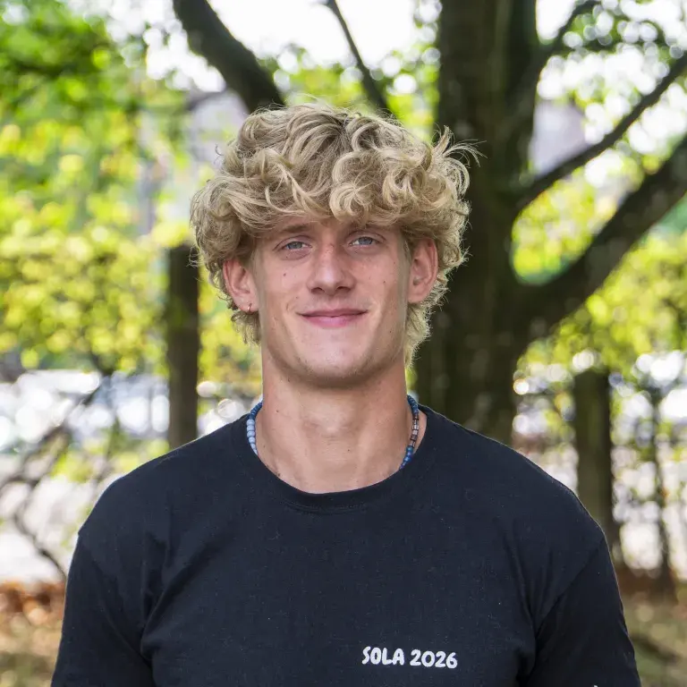 Seth Zurbuchen